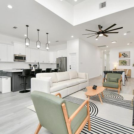 Luxe 3Br/2Ba Near Downtown•Sleeps 9• Netflix•Wi-Fi Houston Exterior foto