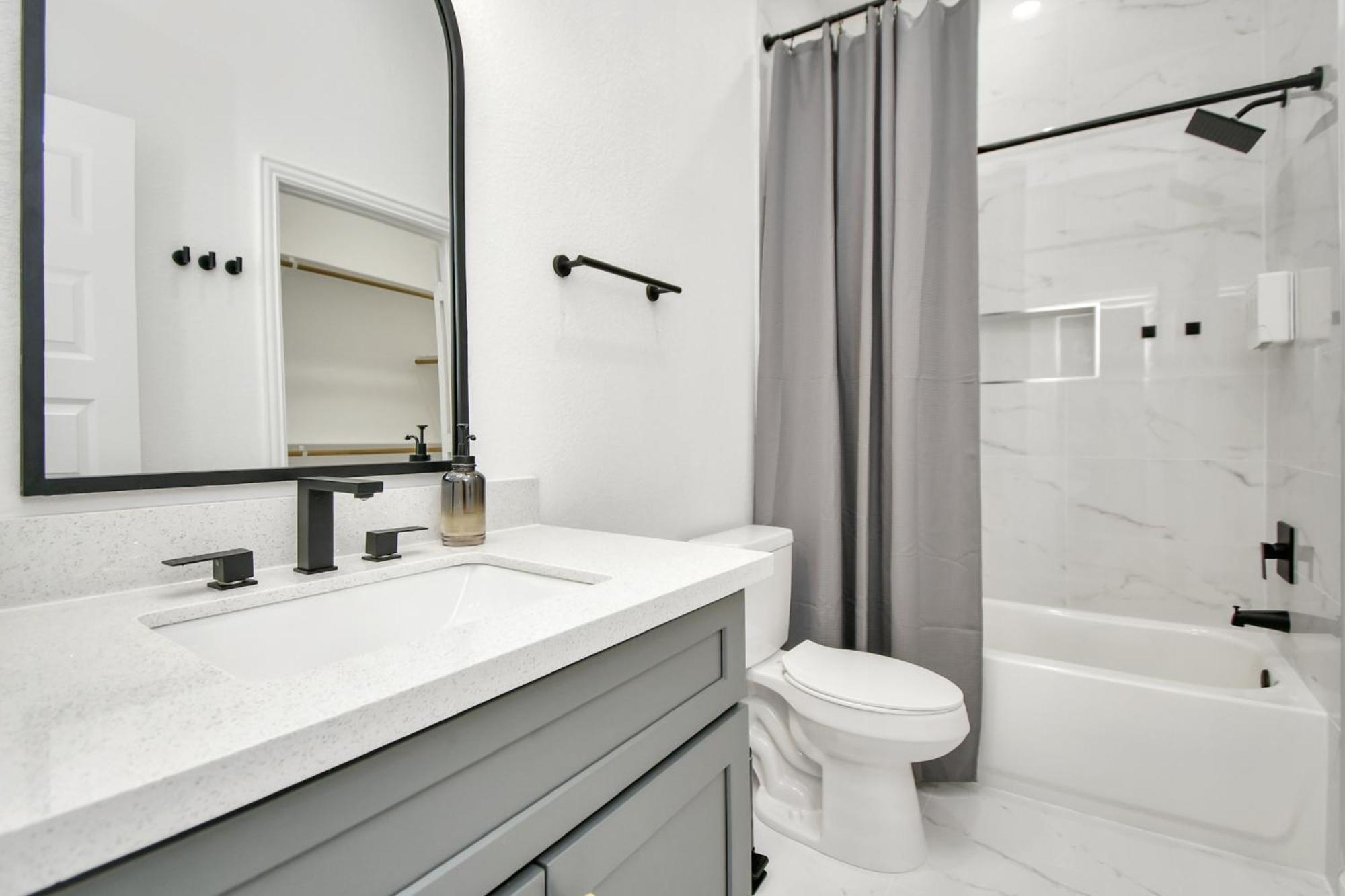 Luxe 3Br/2Ba Near Downtown•Sleeps 9• Netflix•Wi-Fi Houston Exterior foto