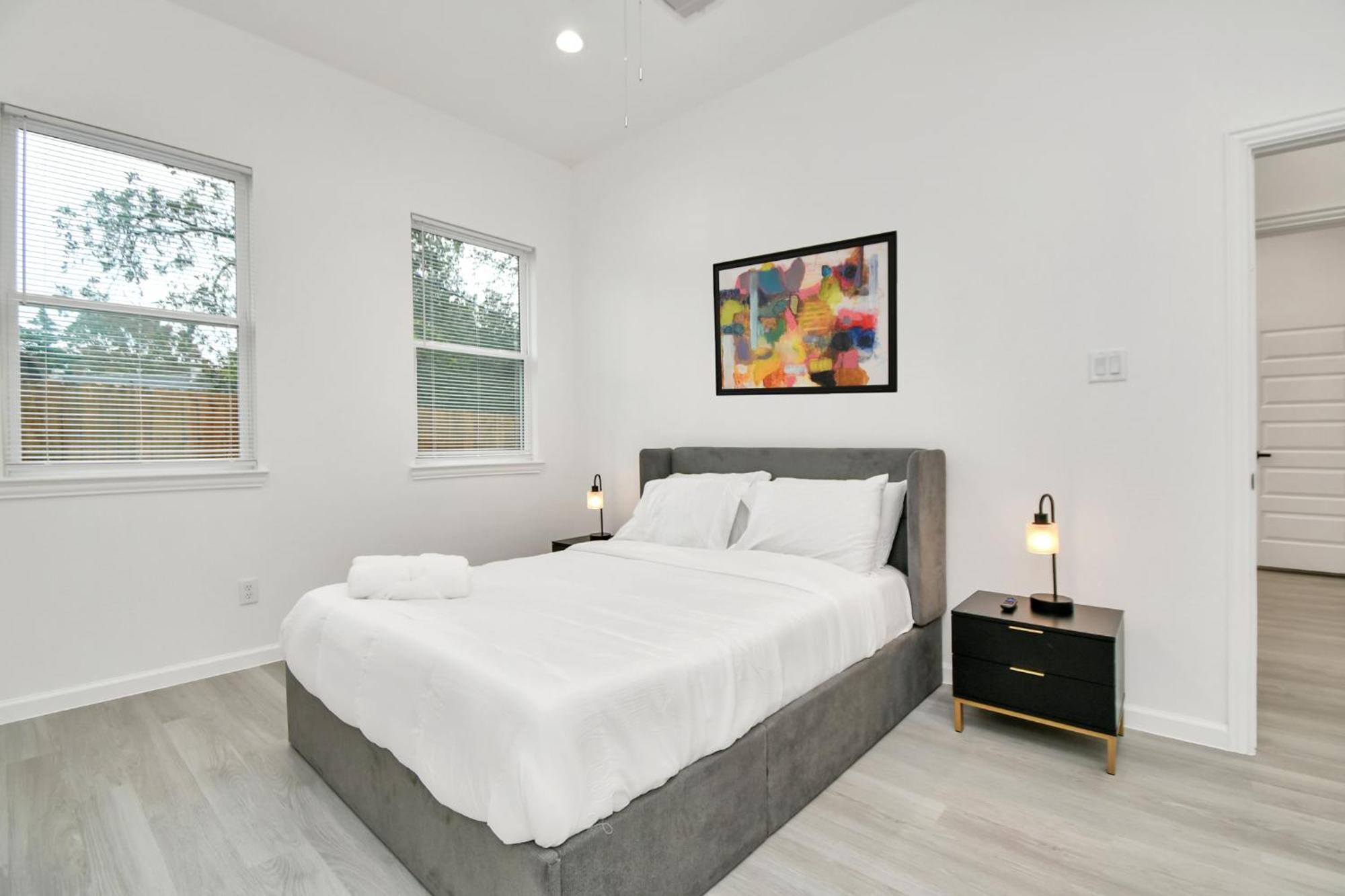 Luxe 3Br/2Ba Near Downtown•Sleeps 9• Netflix•Wi-Fi Houston Exterior foto